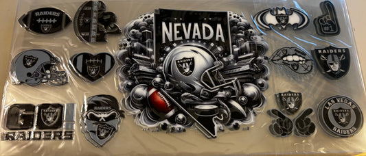 NFL - Raiders