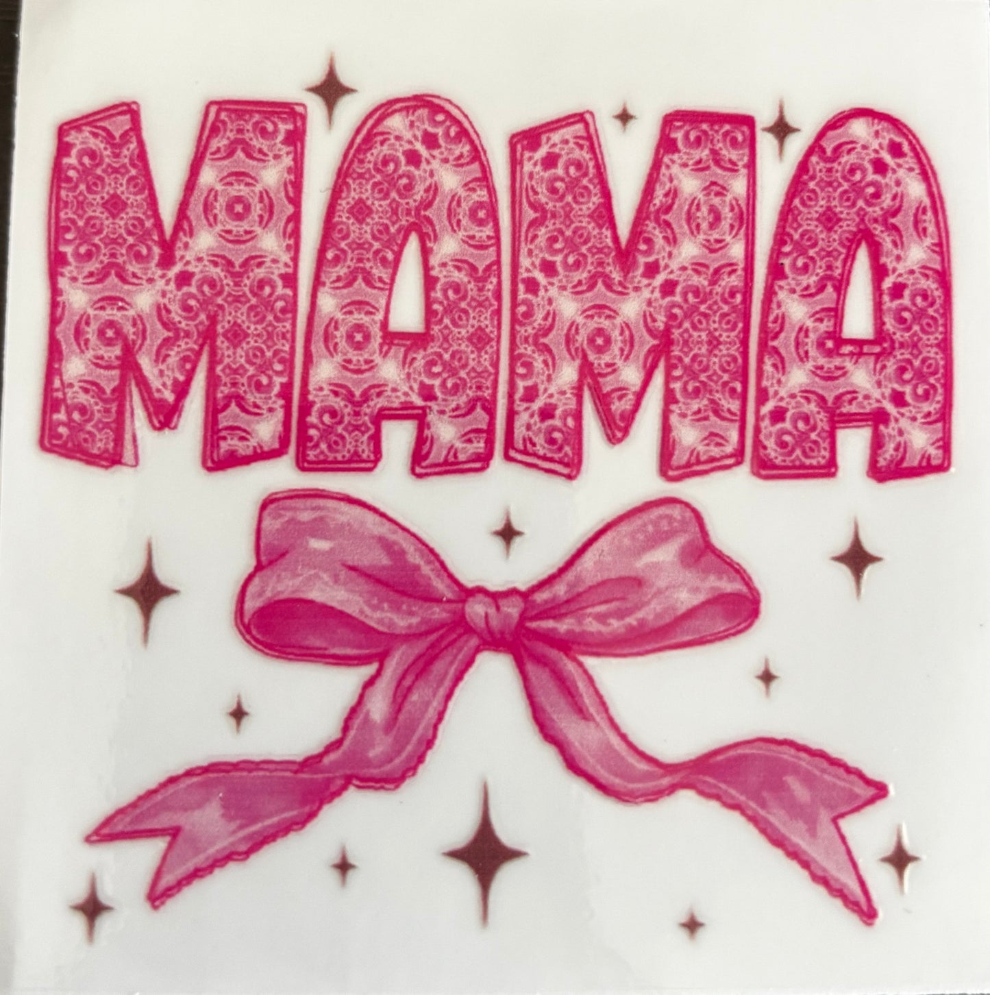 #15 Mama