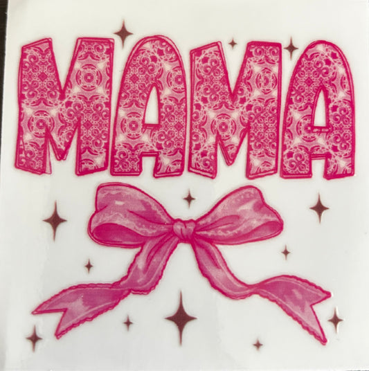 #15 Mama