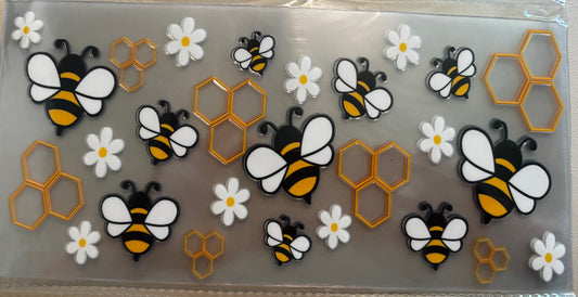 Honeycomb Bees
