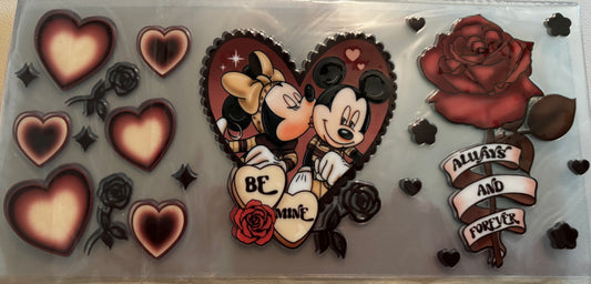 Minnie & Mickey