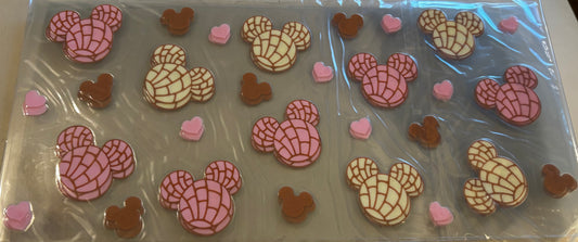 Mickey Mouse Conchas