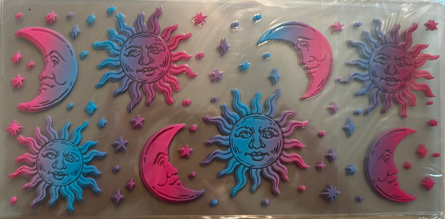 Sun & Moon
