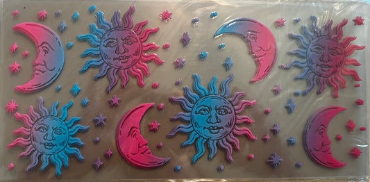 Sun & Moon