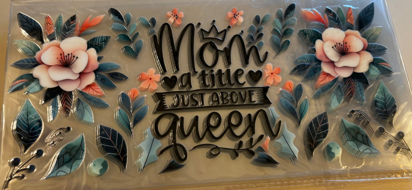 Mom/Queen