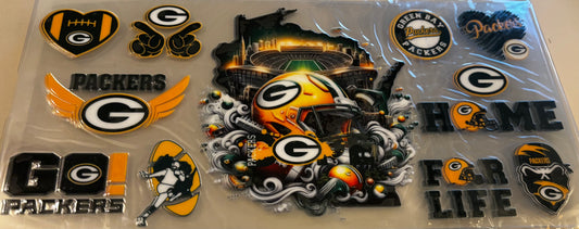 NFL - Packers # 2