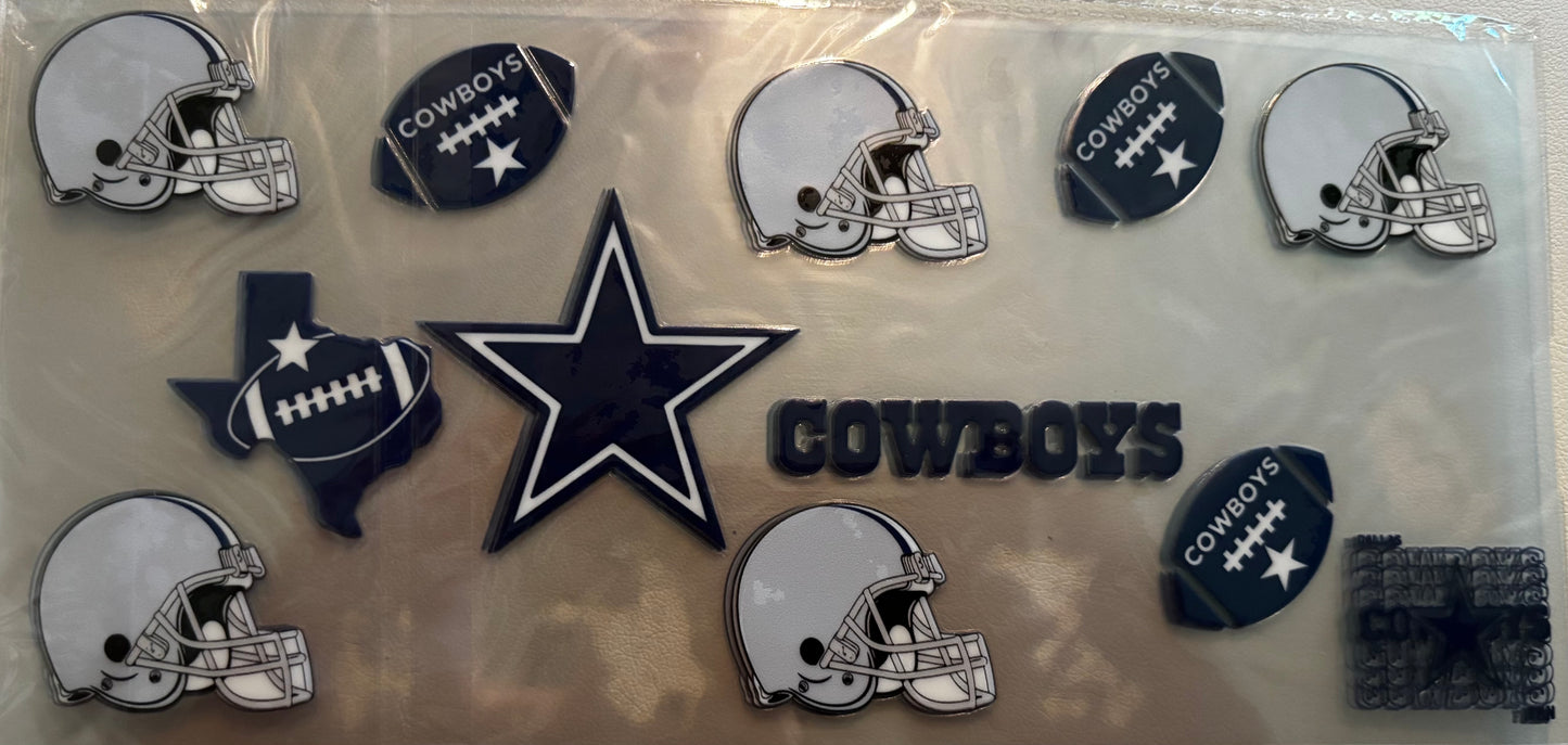 NFL - Cowboys # 1
