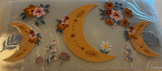 Moon Flowers