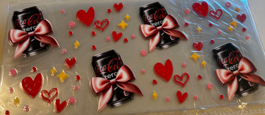 Coke Zero - Cans