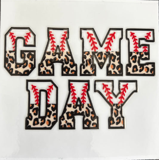 #24 Game Day