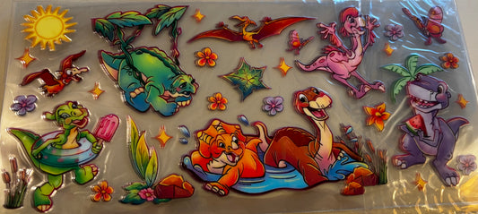 The Land Before Time