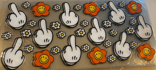 🖕🏼🙂🌼