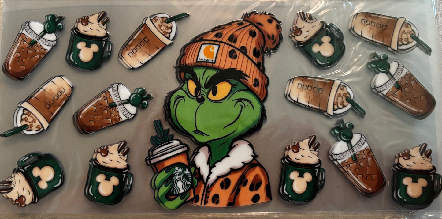 Grinch Coffee