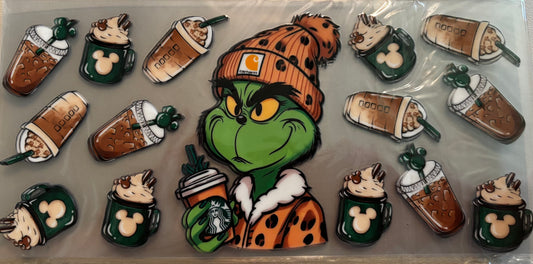 Grinch Coffee