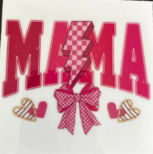 #12 Mama