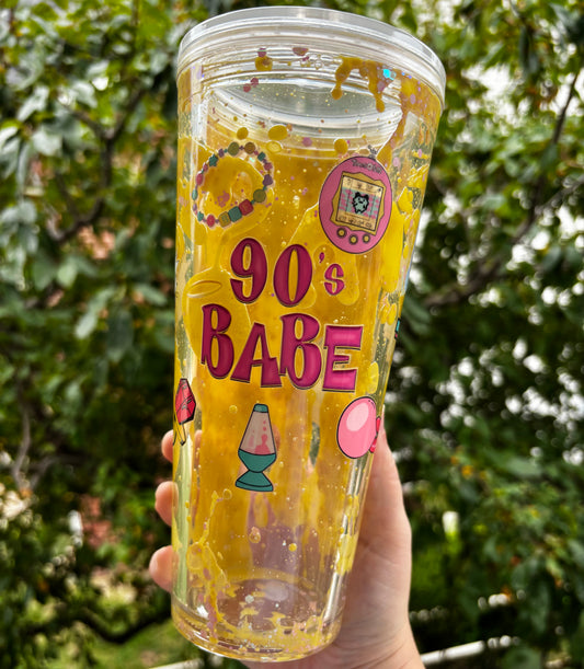 Lava Cup - 90s Babe 24oz