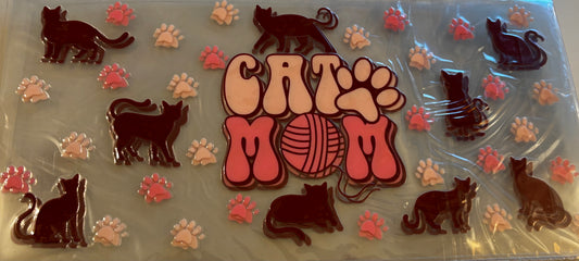 Cat Mom