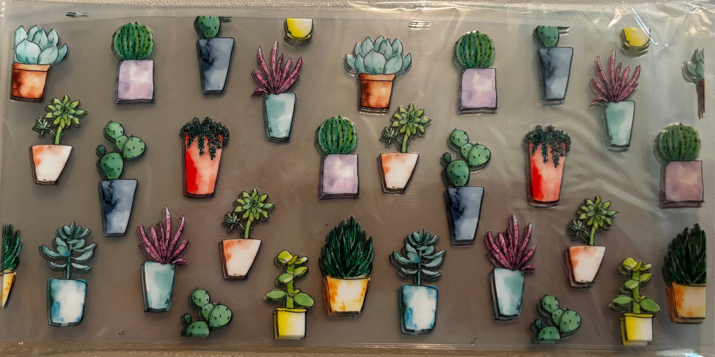 Potted Plants