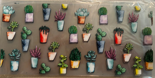 Potted Plants
