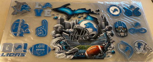 NFL - Lions