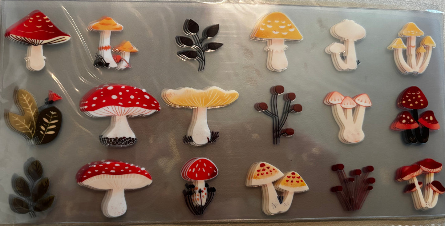 Mushrooms (small)