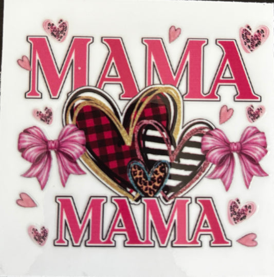 #5 Mama