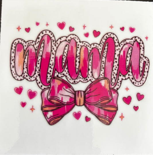#4 Mama