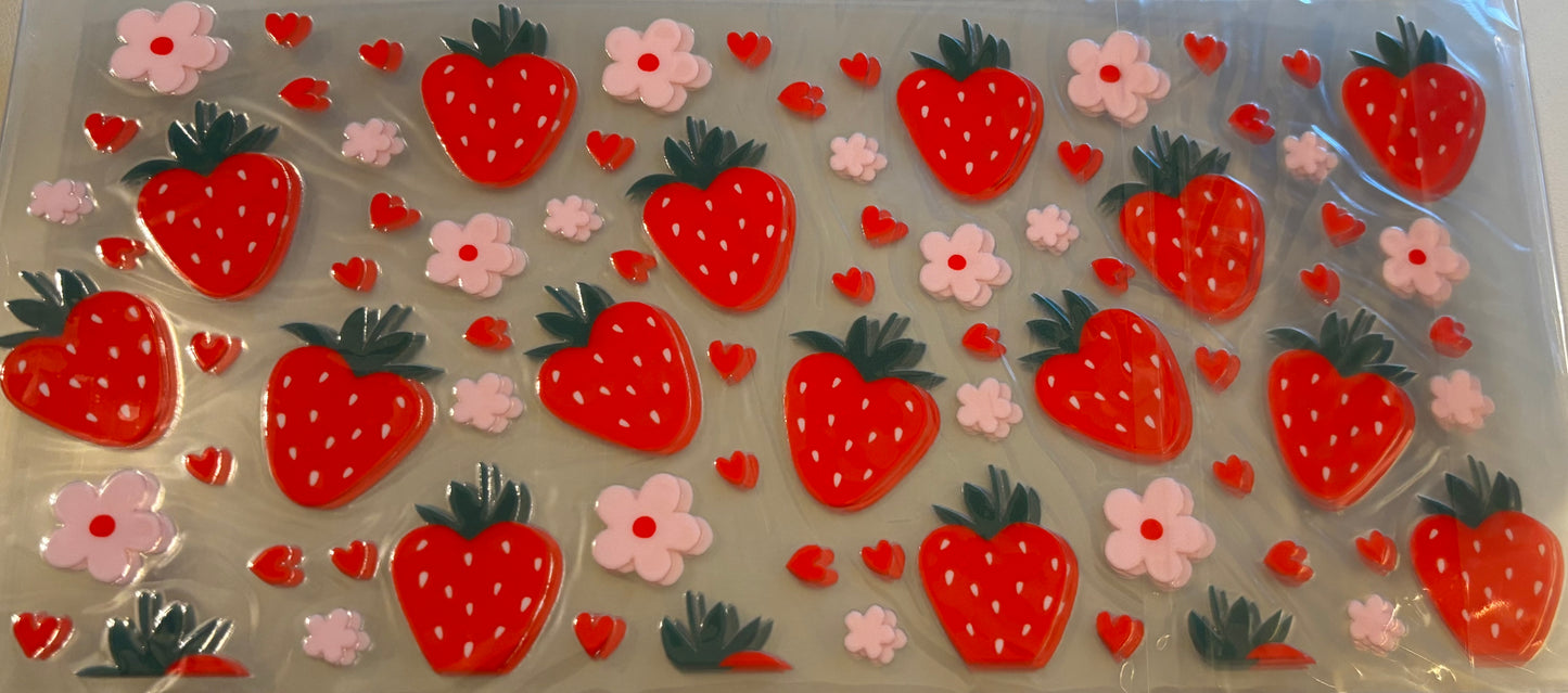 Strawberries