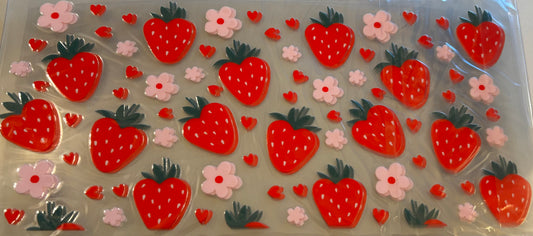 Strawberries