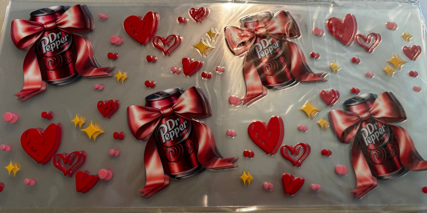 Dr. Pepper (cans)