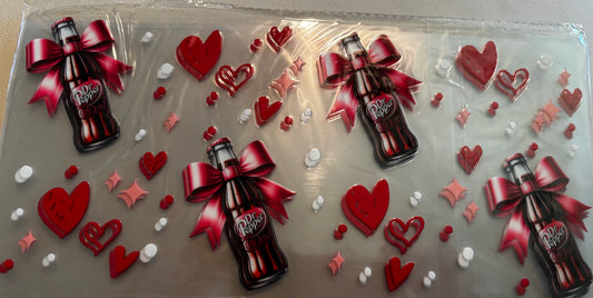 Dr. Pepper (bottles)