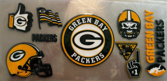 NFL - Packers # 1