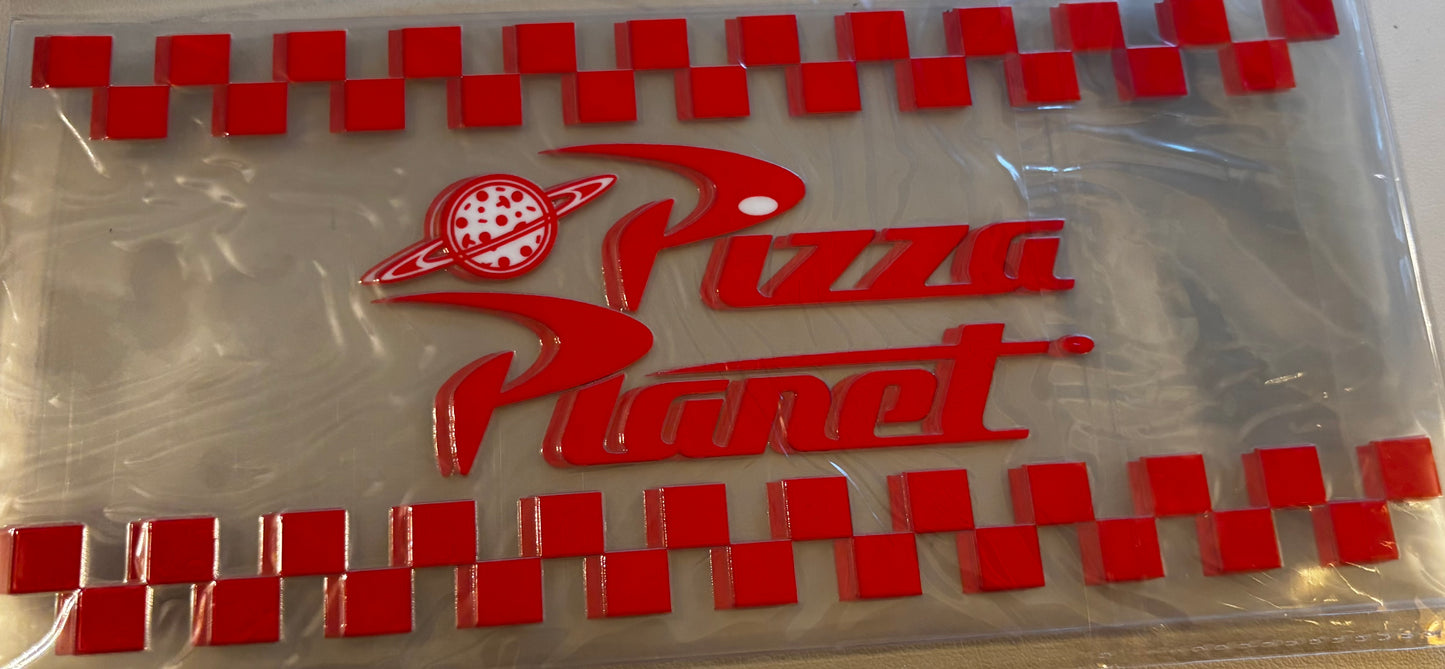 Pizza Planet (16oz & 40oz Cupz Only)