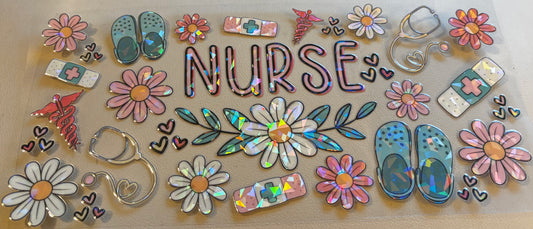 Holographic - Nurse