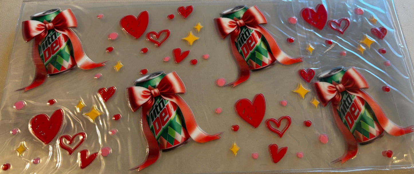 MT Dew - Cans