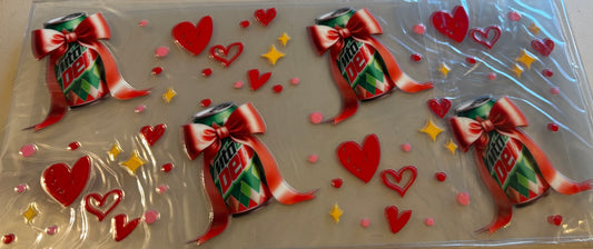 MT Dew - Cans