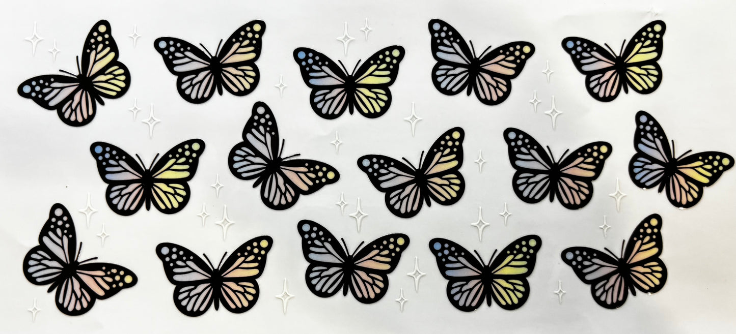 Butterflies # 1