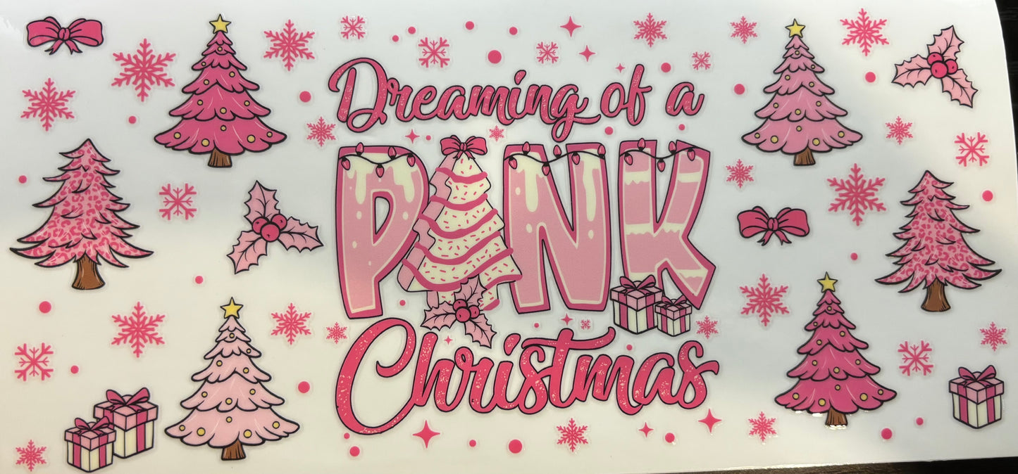 Pink Christmas