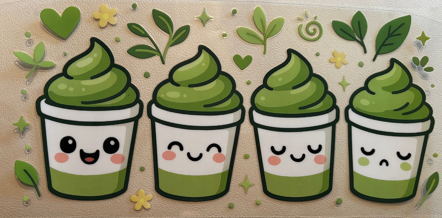 Matcha Cups
