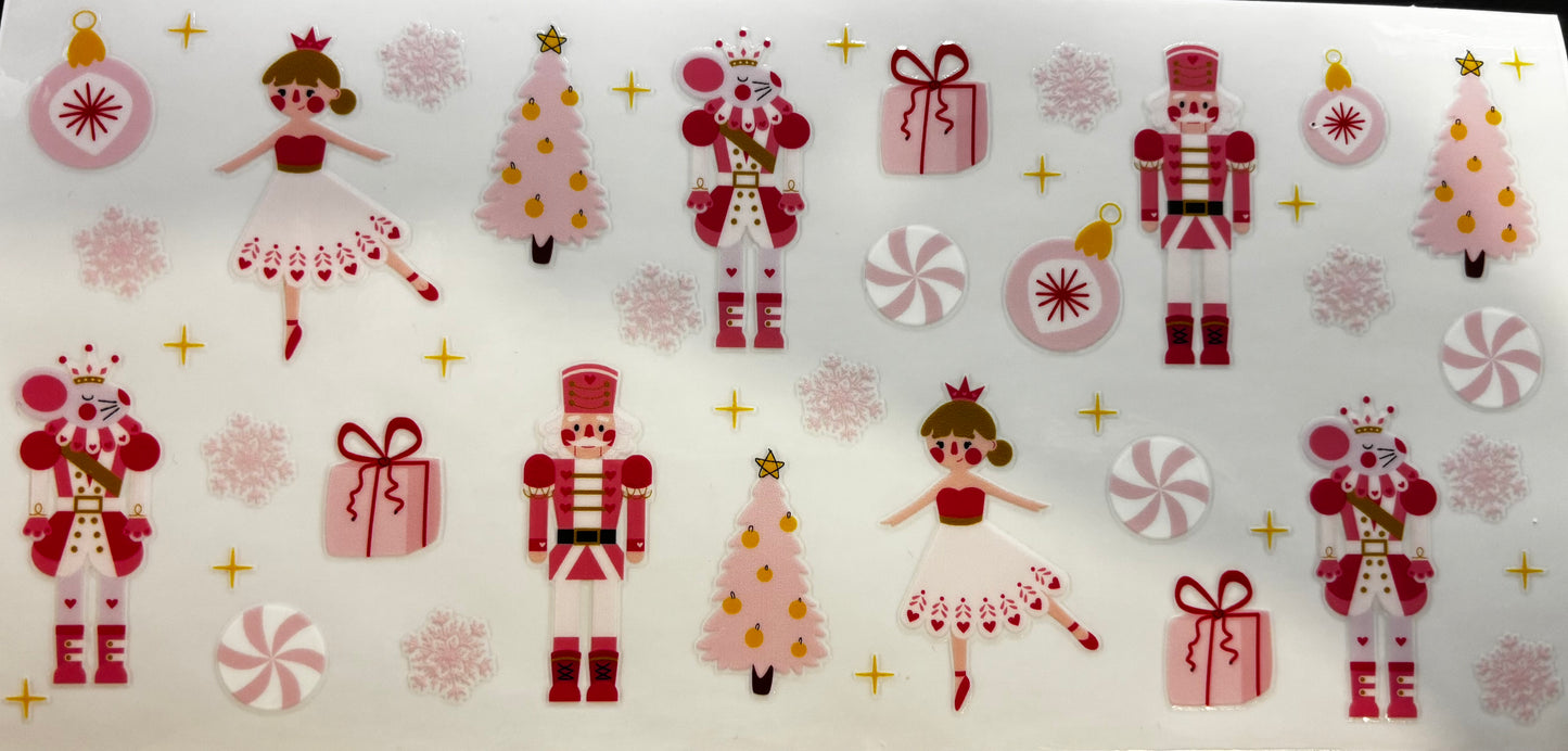 Nutcracker Christmas