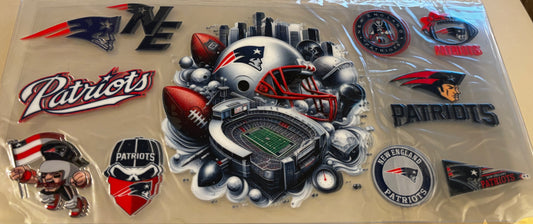 NFL - Patriots