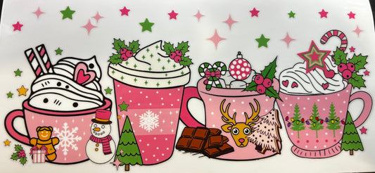 Christmas Cups