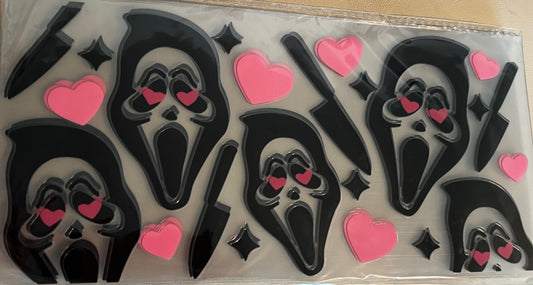 Ghostface # 1