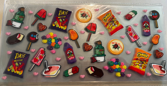 Mexican Munchies