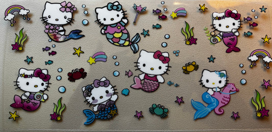 Hello Kitty - Mermaids