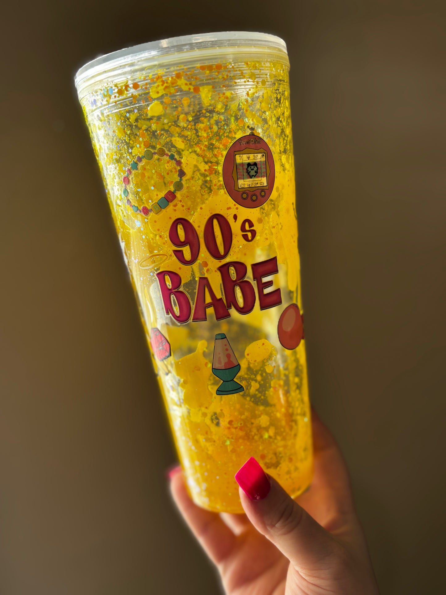 Lava Cup - 90s Babe 24oz
