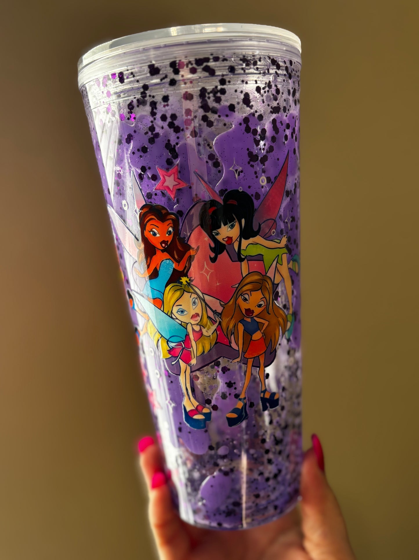 Lava Cup - Bratz 24oz
